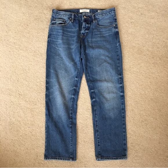 PacSun Girlfriend Vintage Wash Hi-Rise Mom Jean-25 - Picture 2 of 8